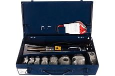 Комплект для сварки полипропиленовых труб DYTRON PROFI P-4a 650 W, blue 2367