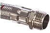 Шланг угловой 30 см 1"-1/2" AquamotoR AR114008
