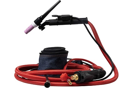 Горелка сварочная Superflex 26 TIG RF 8 м Start EV26RF-80