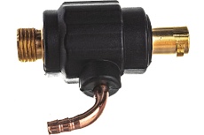 Адаптер для горелки TIG D 3595 M 16x1.5 вставка 35-50 Профессионал 000009