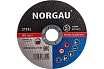 Диск отрезной (125x2x22.2 мм, NT-PRO30) по стали Norgau 083307012