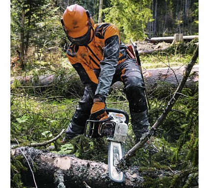 Бензопила Stihl MS 462 шина R 45 см, цепь 36 RS 1142-200-0107P