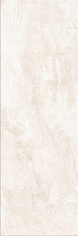 Керамическая плитка Meissen Stone Flowers Stone Beige 25х75 см, SNF-WTU011