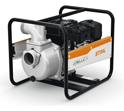 Мотопомпа Stihl WP 600 VB04-011-2000P