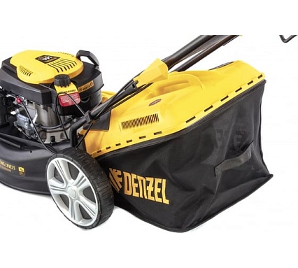 Бензиновая газонокосилка Denzel GLD-460SP 58803