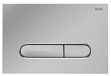Кнопка смыва Iddis Unifix UNI31CHi77 хром