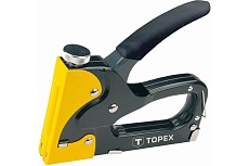Степлер 6-14 мм для скоб типа G, L, E Topex 41E910