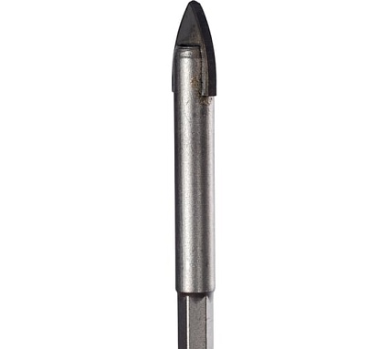 Сверло по стеклу и керамике VIRA HEX, 12 мм 554057