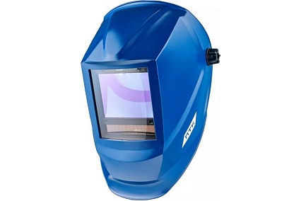 Маска сварщика хамелеон SK600 SUPER VISION синяя ПТК 00000036258