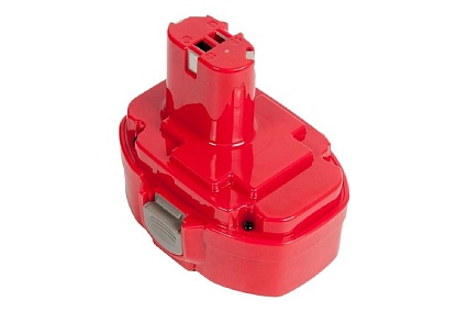 Аккумуляторная батарея ZeepDeep pitatel tsb-033-mak18a-21m (p/n: 1822, 192827.3), ni-mh 18v 2,1ah 860679