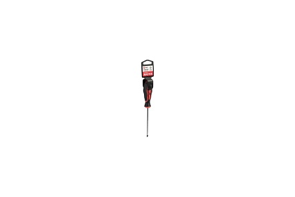 Отвертка EKF Master SL4x100 мм Basic sl-4-100-mas