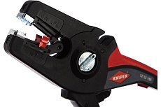 Автоматический стриппер Knipex PreciStrip16 L-195 мм в блистере KN-1252195SB