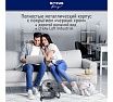 Вентилятор напольный STINGRAY ST-FN4108A черный обсидиан 40106