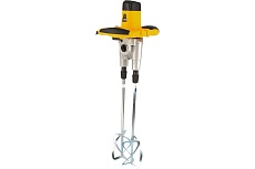 Строительный миксер Denzel EM-2-1600 27911