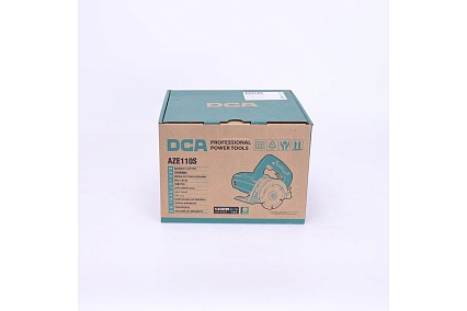 Пила дисковая алмазная DCA AZE110S