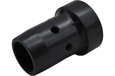 Диффузор газовый особо стойкий черный EUROSTAR 28.0 мм ESR 501W 5 шт АГ14533