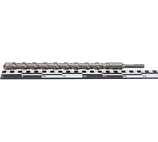 Бур SDS-plus (25х310 мм) Vertextools 999-25-310