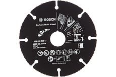 Отрезной диск для УШМ 115 мм Bosch 2608623012