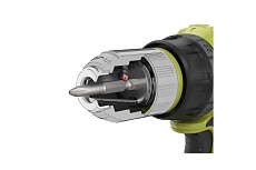 Бесщеточная аккумуляторная дрель-шуруповерт Ryobi ONE+ R18DD7-252S 5133004534