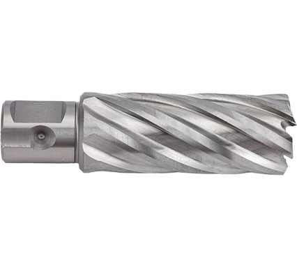 Сверло корончатое HSS (25х55 мм; One-touch) KORNOR 10150025