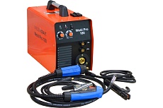 Универсальный сварочный инверторный аппарат Wiederkraft Weld Pro 180