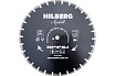 Диск алмазный отрезной по асфальту (500х25.4 мм) Hilberg 251500