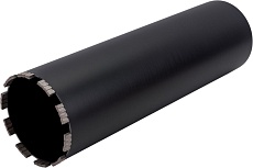 Коронка алмазная по бетону (127х400 мм; 1 1/4 мм) Diam 312015