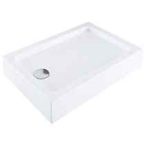 Поддон для душа Aquanet GL180 100x70 прямоугольный