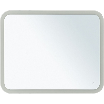 Зеркало Aquanet Вега 100x80 см с подсветкой 00330498