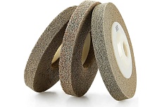 Шлифовально-полировальный круг, Vitatools зелёные ,115мм, P-7,10 штук krug-115-P7-green-10