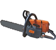 Пила бензиновая FORZA БП440 20 дюймов, 3/8&quot;, 1.5, 72 звена 4 кВт, 6.3 кг FZ01.01.440.000
