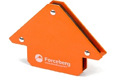 Уголок магнитный для сварки (усилие до 11 кг; для 3 углов) Forceberg 9-4014522