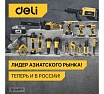 Цепная бензопила Deli dl585020 103028