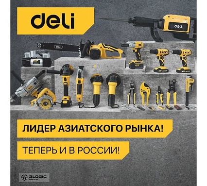 Цепная бензопила Deli dl585020 103028