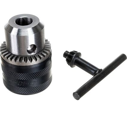 Патрон сверлильный ПС-10 В10, 1.5-10 мм J2510А ИНСТУЛС 00001718538