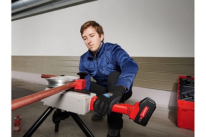 Трубогиб Rothenberger ROBEND 4000Е аккумуляторный 12-28 мм 1000003393