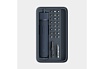 Аккумуляторная отвёртка Hoto с набором из 25 бит 3.6v cordless screwdriver, чёрный HTE0028IE