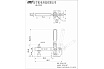 Механический зажим HAO SHOU HS-12132