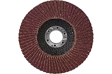 Диск лепестковый торцевой абразивный (125 мм; Р80) Strong СTУ-203125080