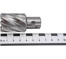 Сверло корончатое по металлу HSS (30х30 мм) Messer 19-30-030
