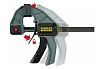 Триггерная струбцина Stanley FATMAX L 300 мм FMHT0-83235