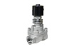 Соленоидный клапан TITAN LOCK нормально-открытый, пилотный, 220В, PN16, Нерж.304/PTFE, DN20, TLSOP20/16PT1S