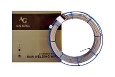 Проволока сварочная ER 309Lsi 3.2 мм, K 415, намотка 25 кг AG A-1-309LSI-32-415