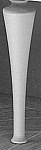 Ножки для тумбы Cezares Tiffany 40339 Bianco Opaco