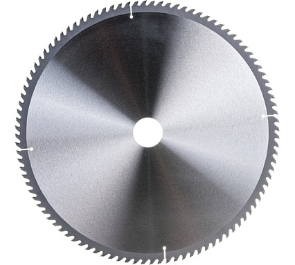 Диск пильный по дереву (450х50-32 мм; 100 зубов) Vertextools 450-100-50