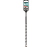 Бур по бетону Light SDS-Plus, 16x260 мм Greatflex 56-16260