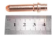 Катод плазмотрона А-141 удлиненный, 5 шт Atlasweld ATLKATA141UD