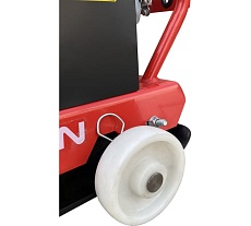 Виброплита бензиновая Afacan K6HP с баком для воды ВПK6HP