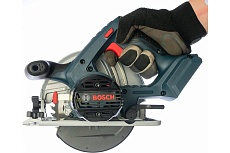 Аккумуляторная дисковая пила Bosch GKS 18V-57 Solo 0.601.6A2.200