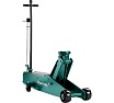 Подкатной домкрат для тяжелой техники Kraftool High-lift 10т 160-560мм 43455-10